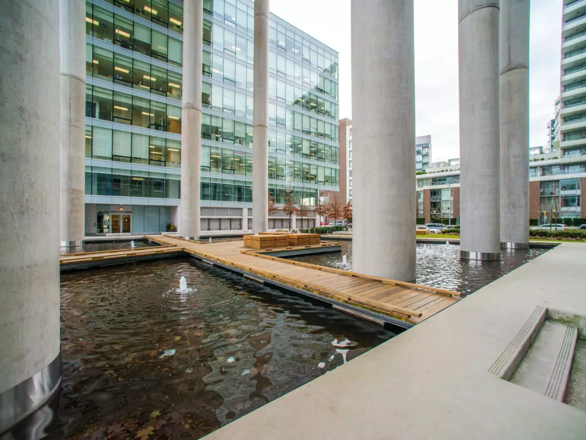 Office / Den Photo of 816 1618 Quebec Street, Vancouver, BC