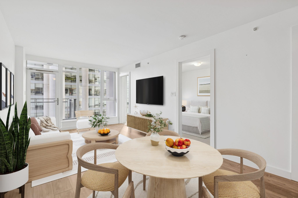 Pantry Photo of 816 1618 Quebec Street, Vancouver, BC