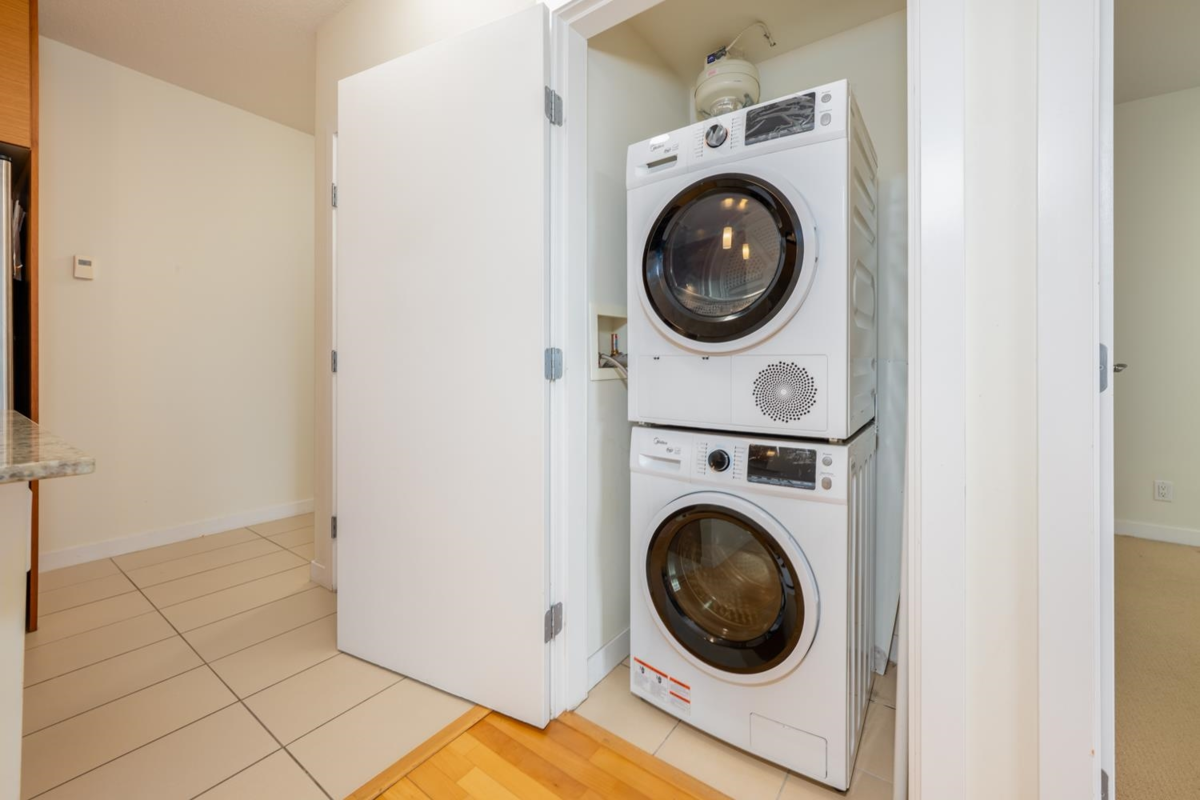 Bedroom 2 Photo of 809 7360 Elmbridge Way, Richmond, BC