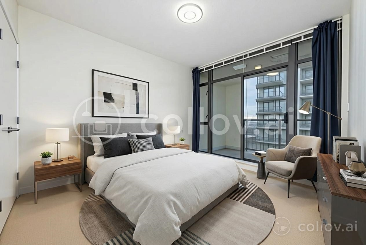 Breakfast Nook Photo of 809 7360 Elmbridge Way, Richmond, BC