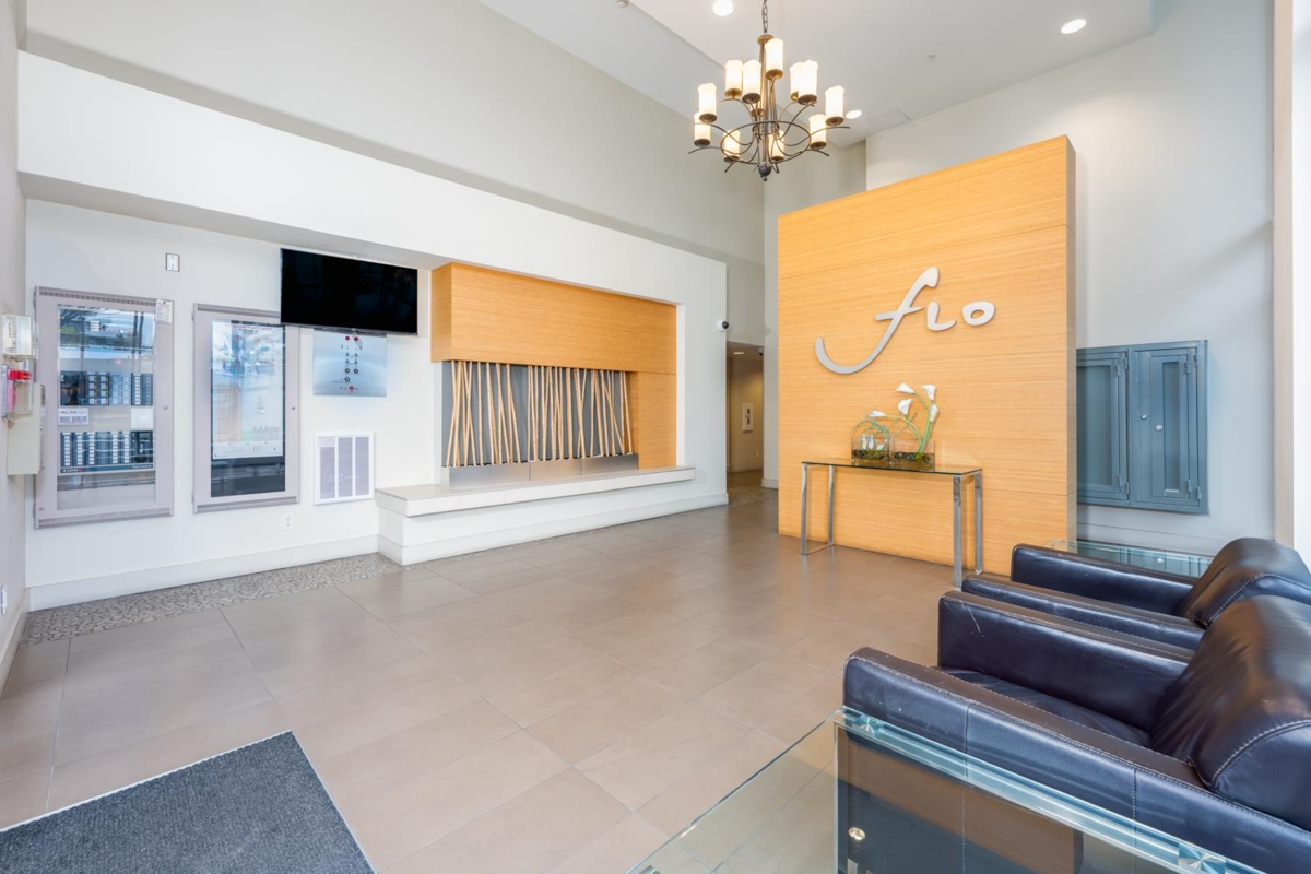Garage Interior Photo of 809 7360 Elmbridge Way, Richmond, BC