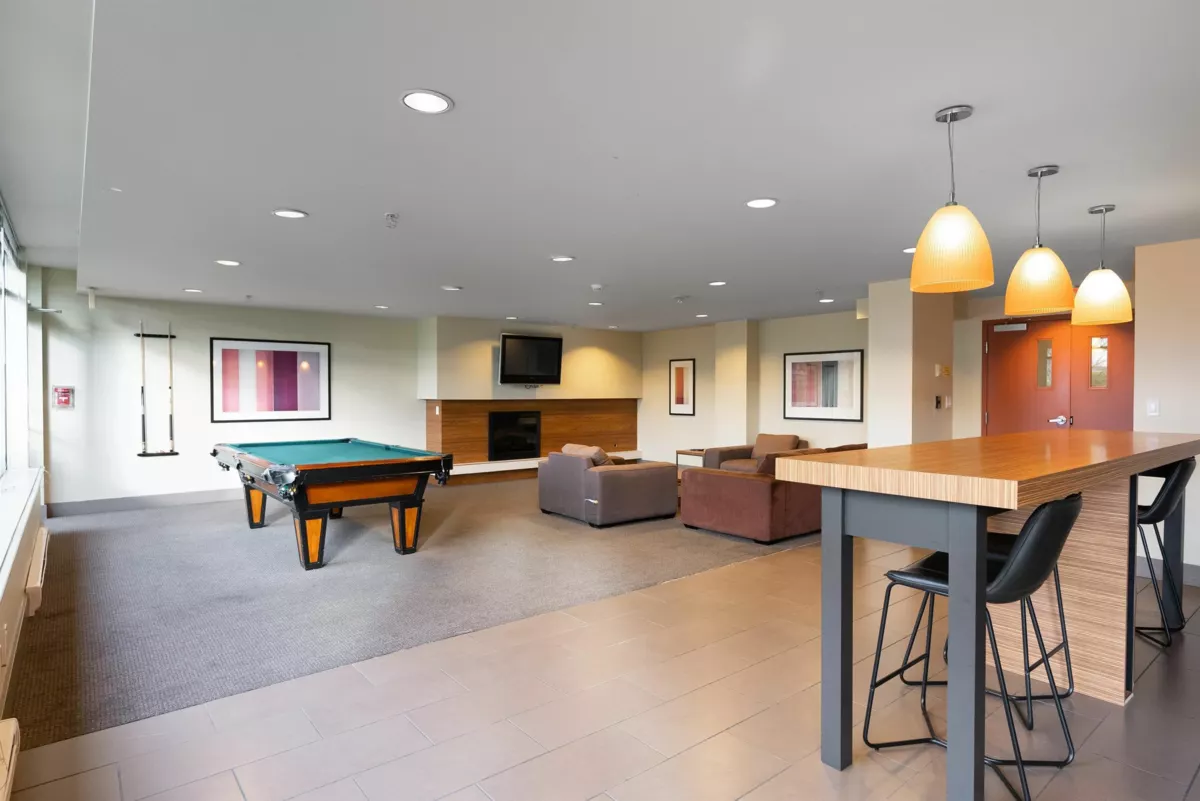 Laundry Room Photo of 809 7360 Elmbridge Way, Richmond, BC