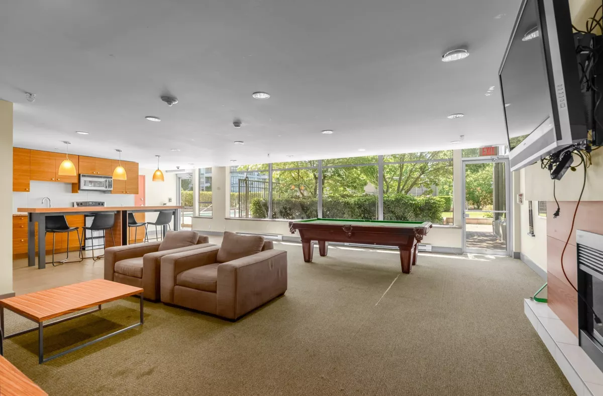 Mudroom Photo of 809 7360 Elmbridge Way, Richmond, BC