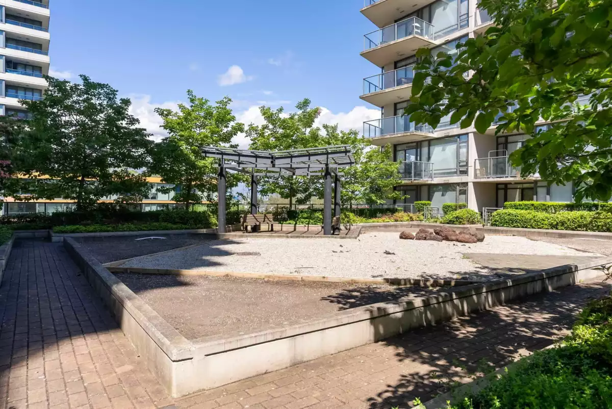 Staircase Photo of 809 7360 Elmbridge Way, Richmond, BC