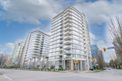 809 7360 Elmbridge Way, Richmond, BC, Brighouse — 1 bed apartment/condo for sale