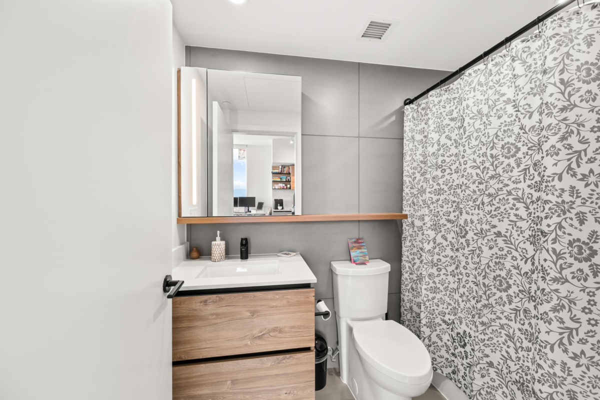 Bedroom 2 Photo of 2802 13428 105 Avenue, Surrey, BC