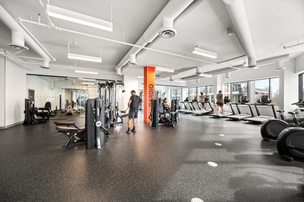 Laundry Room Photo of 2802 13428 105 Avenue, Surrey, BC
