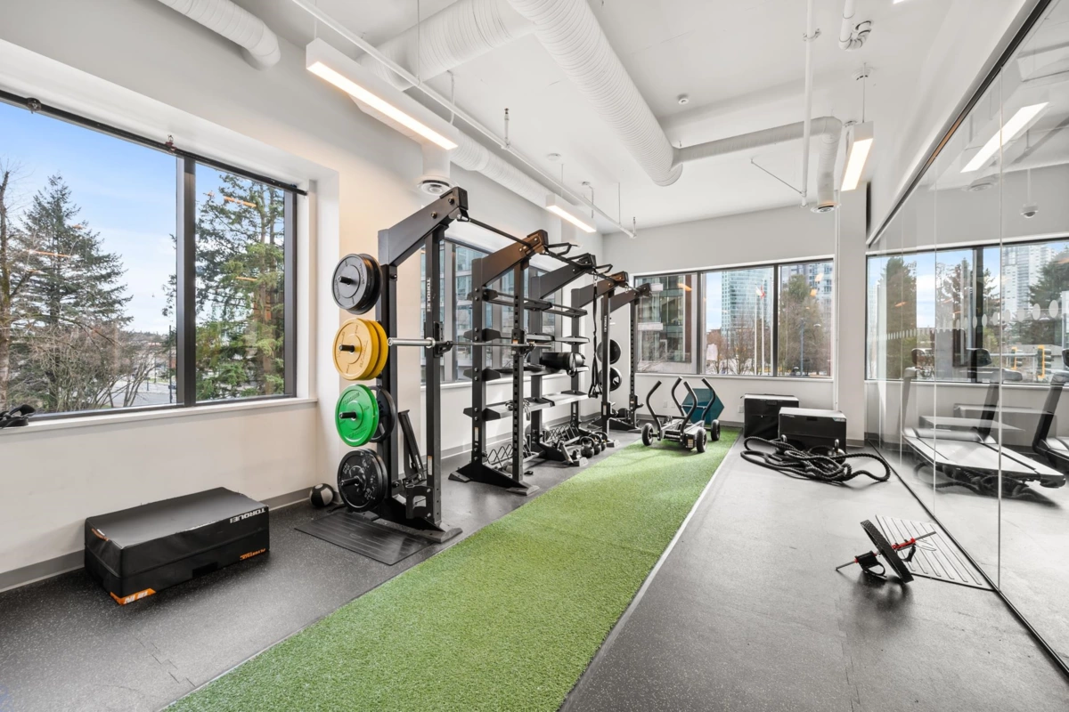 Mudroom Photo of 2802 13428 105 Avenue, Surrey, BC