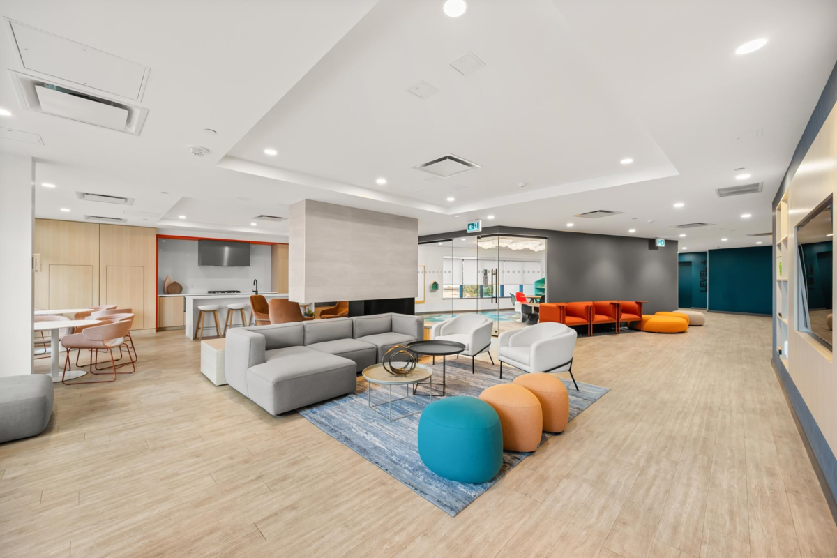 Powder Room Photo of 2802 13428 105 Avenue, Surrey, BC