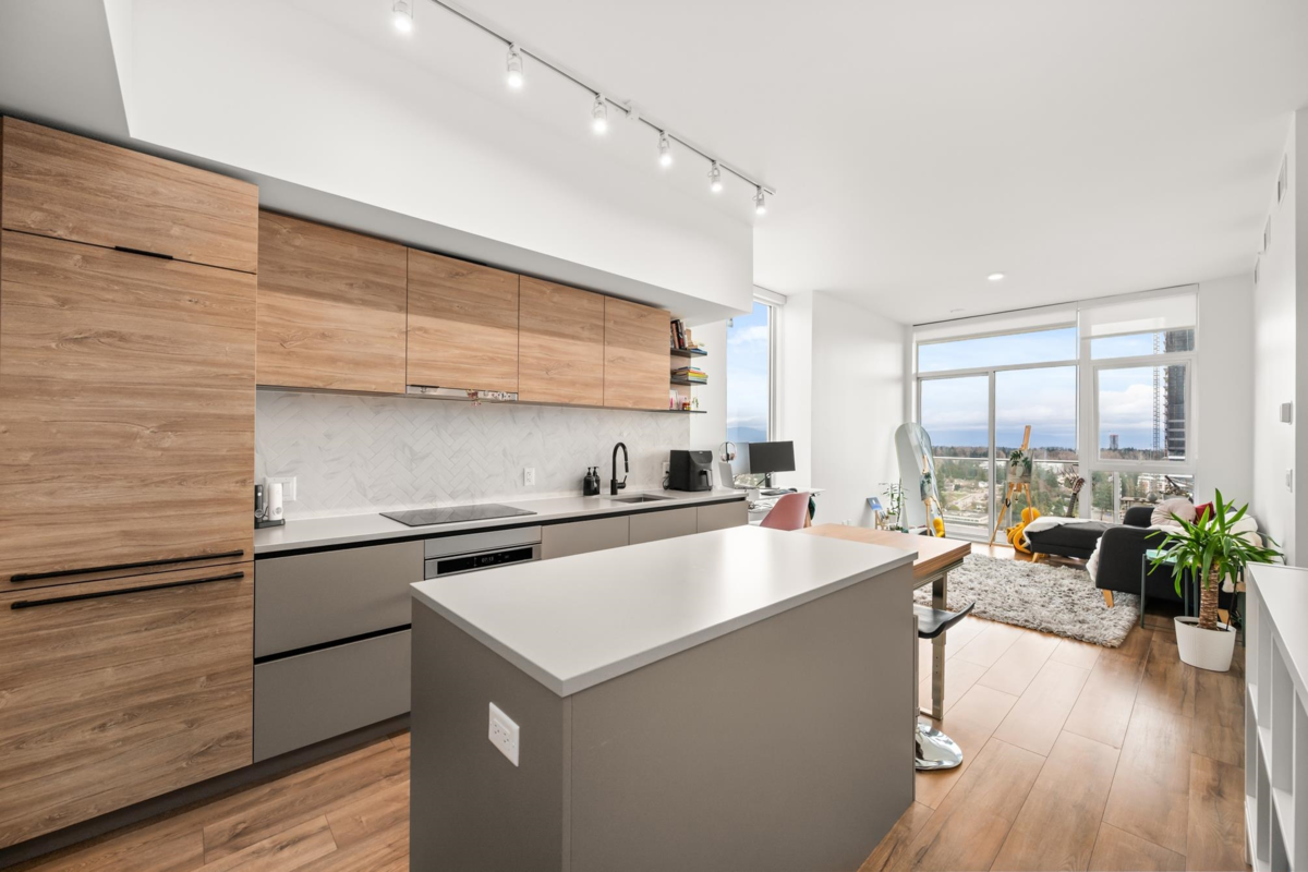 Primary Bedroom Photo of 2802 13428 105 Avenue, Surrey, BC