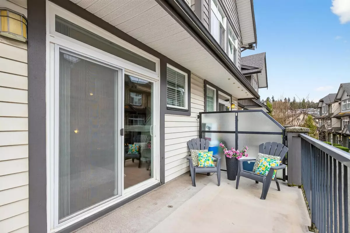 Bedroom 2 Photo of 110 13819 232 Street, Maple Ridge, BC