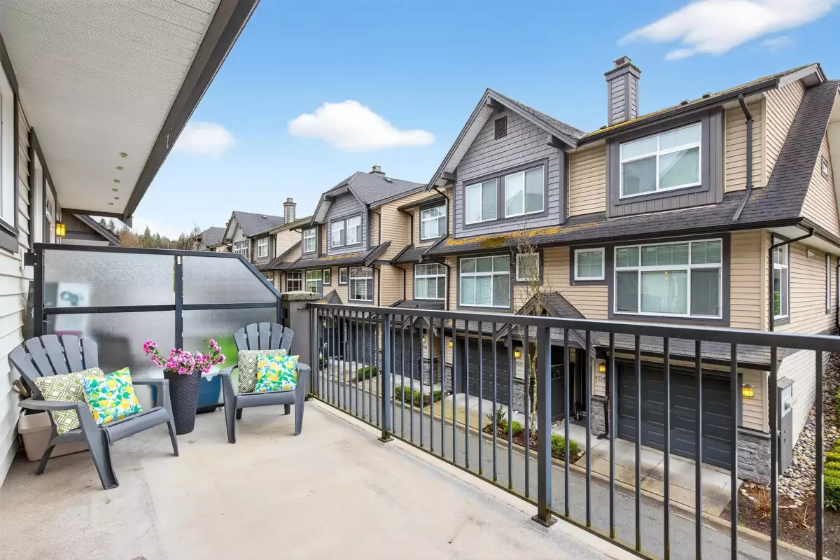 Bedroom 3 Photo of 110 13819 232 Street, Maple Ridge, BC