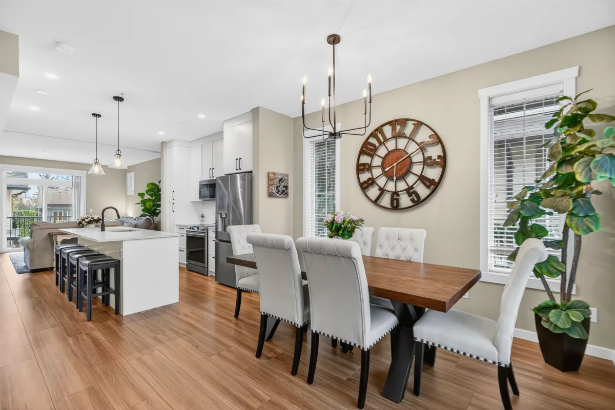 Family Room Photo of 110 13819 232 Street, Maple Ridge, BC