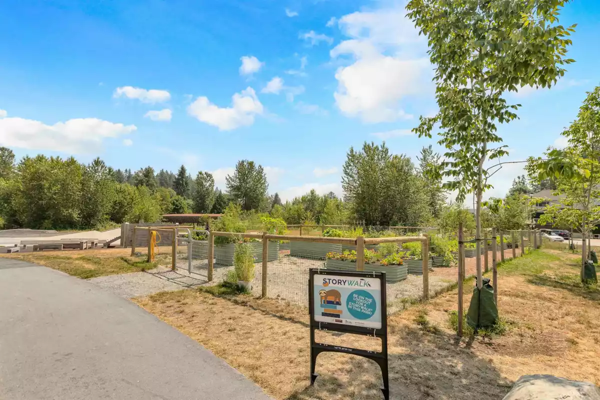 Front Yard Photo of 110 13819 232 Street, Maple Ridge, BC