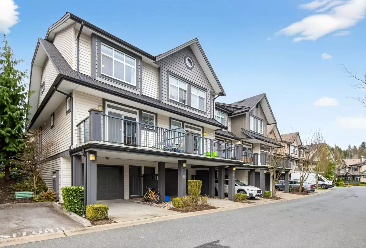Garage Interior Photo of 110 13819 232 Street, Maple Ridge, BC
