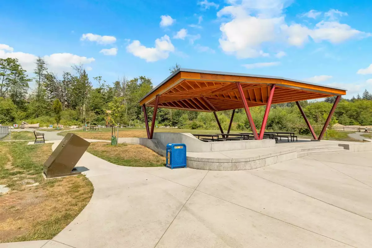 Hot Tub / Spa Photo of 110 13819 232 Street, Maple Ridge, BC