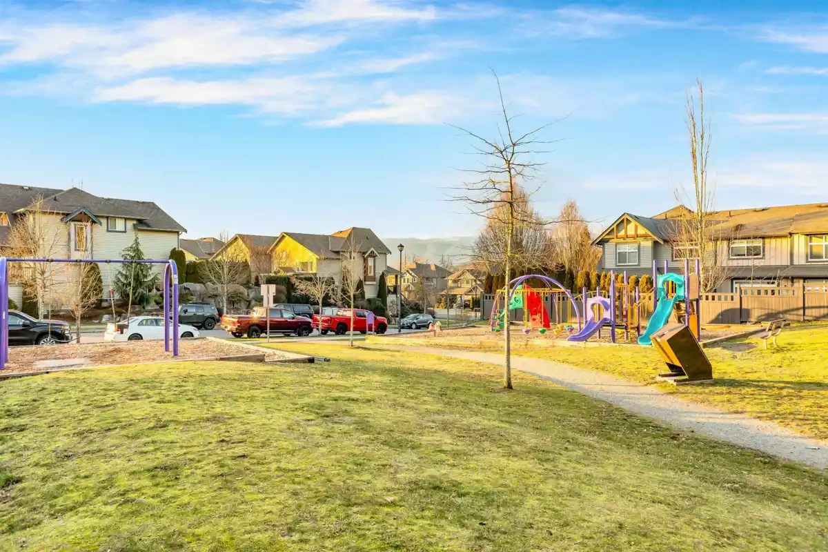 Outdoor Deck Photo of 110 13819 232 Street, Maple Ridge, BC
