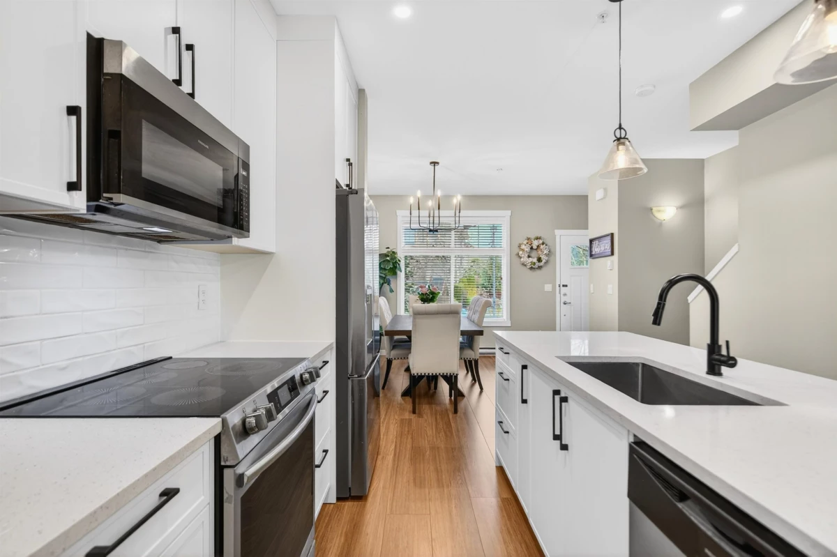 Pantry Photo of 110 13819 232 Street, Maple Ridge, BC