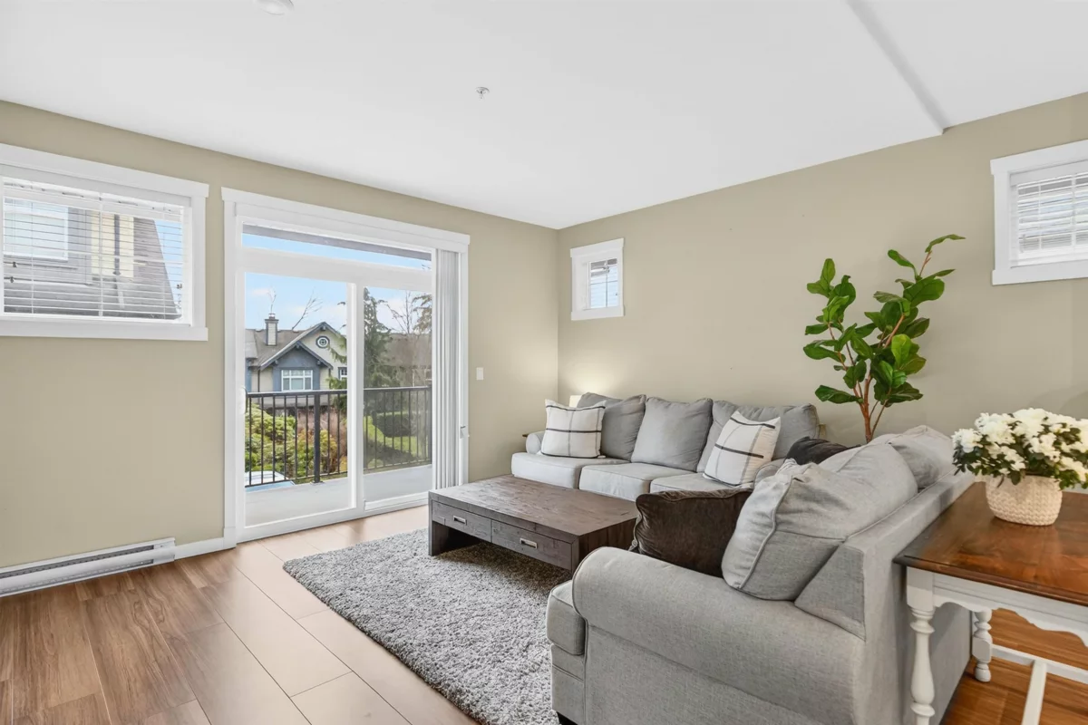 Primary Bedroom Photo of 110 13819 232 Street, Maple Ridge, BC