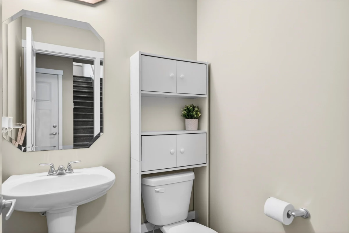 Staircase Photo of 110 13819 232 Street, Maple Ridge, BC