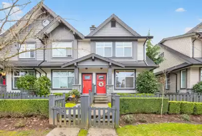 110 13819 232 Street, Maple Ridge, BC, Silver Valley — 3 bed townhouse for sale