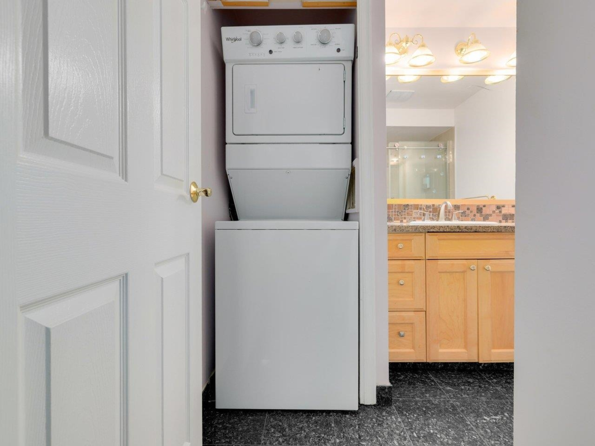 Basement Recreation Room Photo of 255 1440 Garden Place, Delta, BC