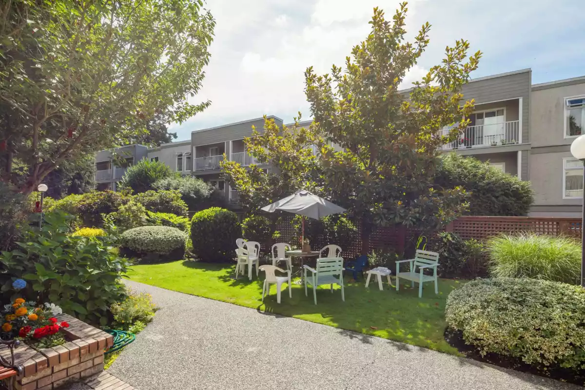 Garage Interior Photo of 255 1440 Garden Place, Delta, BC