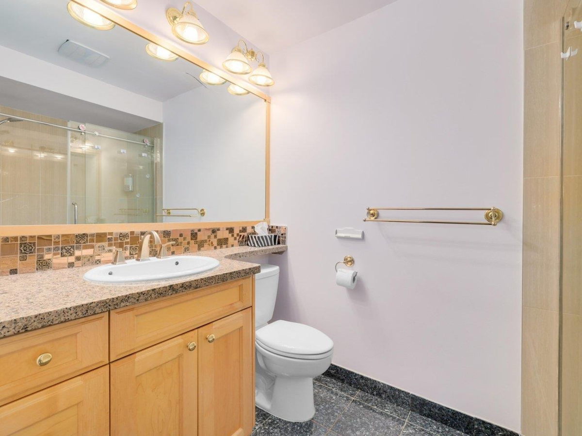 Powder Room Photo of 255 1440 Garden Place, Delta, BC