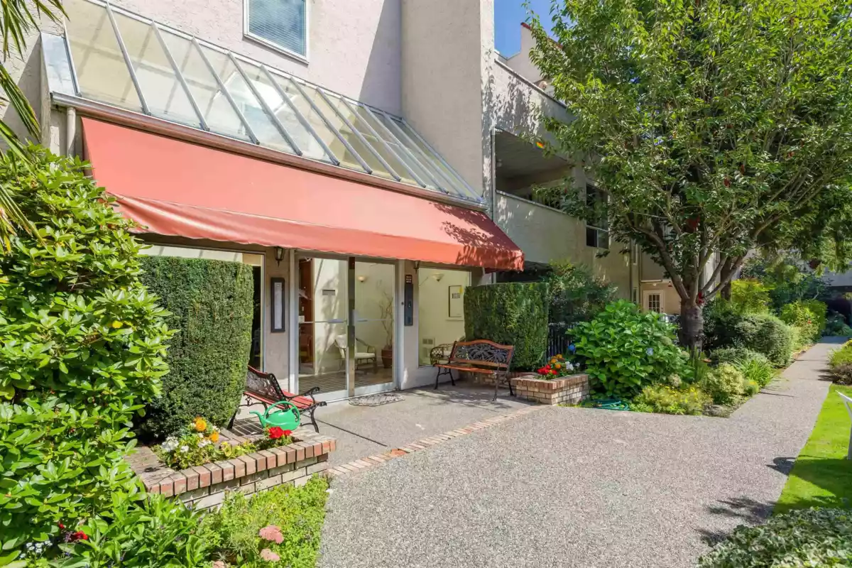 Staircase Photo of 255 1440 Garden Place, Delta, BC