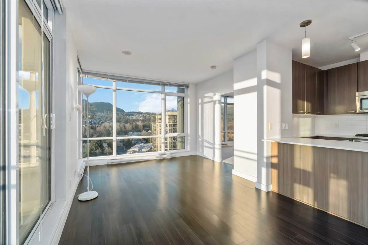 Bedroom 3 Photo of 1909 2955 Atlantic Avenue, Coquitlam, BC