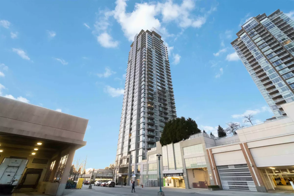 Bedroom 4 Photo of 1909 2955 Atlantic Avenue, Coquitlam, BC