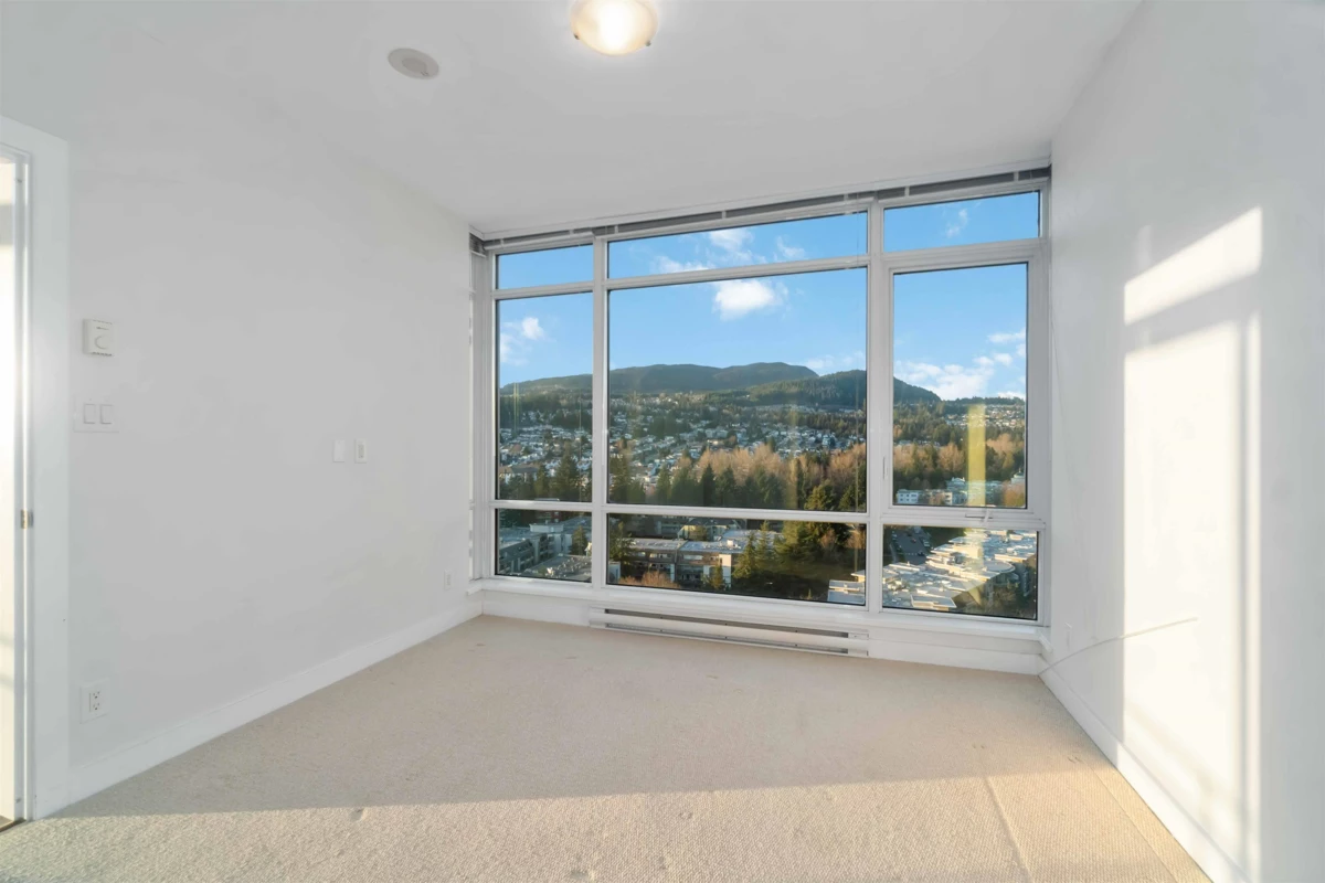 Living Room Photo of 1909 2955 Atlantic Avenue, Coquitlam, BC