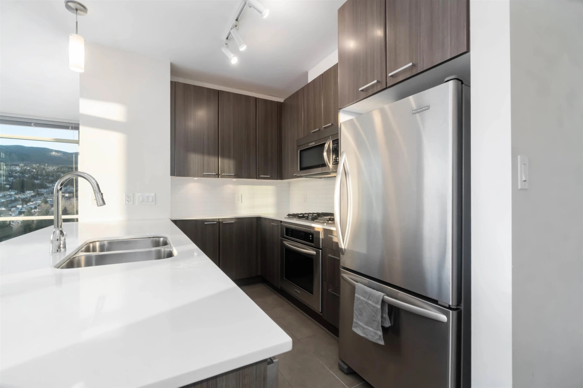 Primary Bedroom Photo of 1909 2955 Atlantic Avenue, Coquitlam, BC