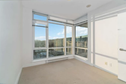 Bedroom 2 Photo of 1909 2955 Atlantic Avenue, Coquitlam, BC