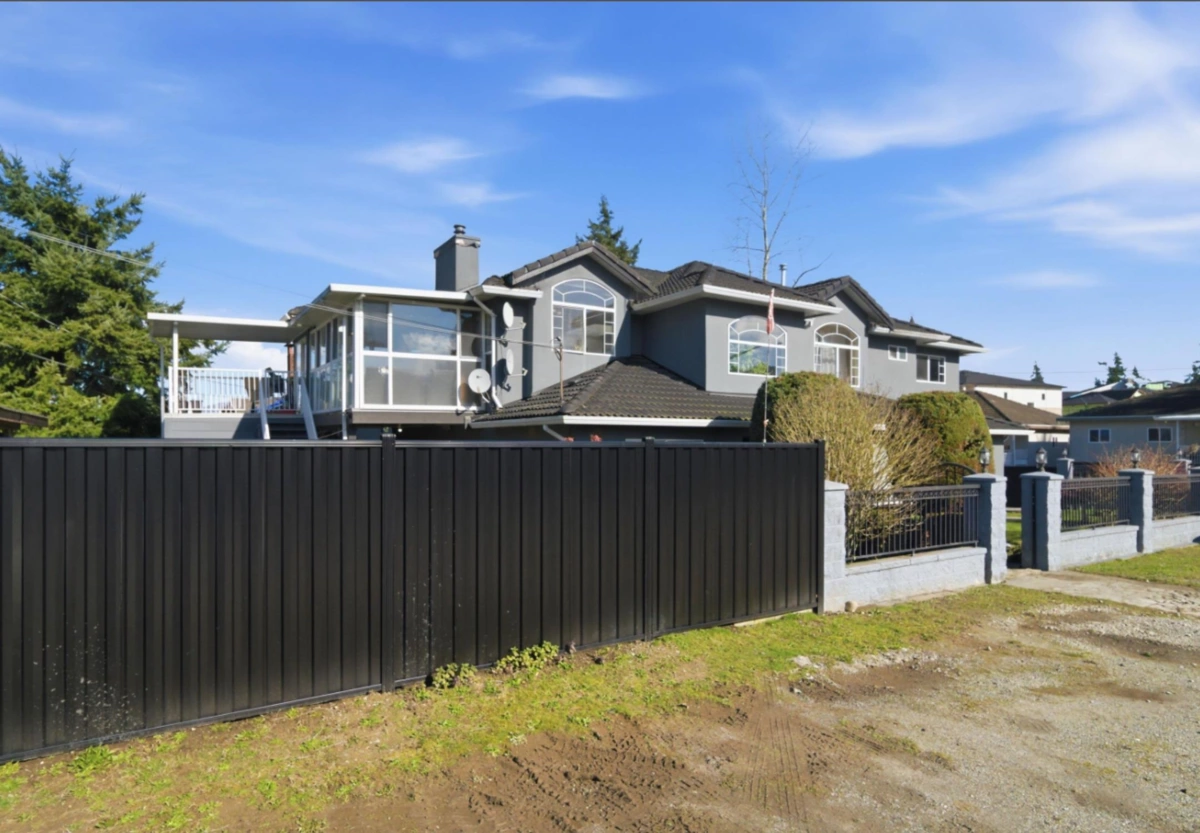 Exterior Rear Photo of 13155 110 Avenue, Surrey, BC