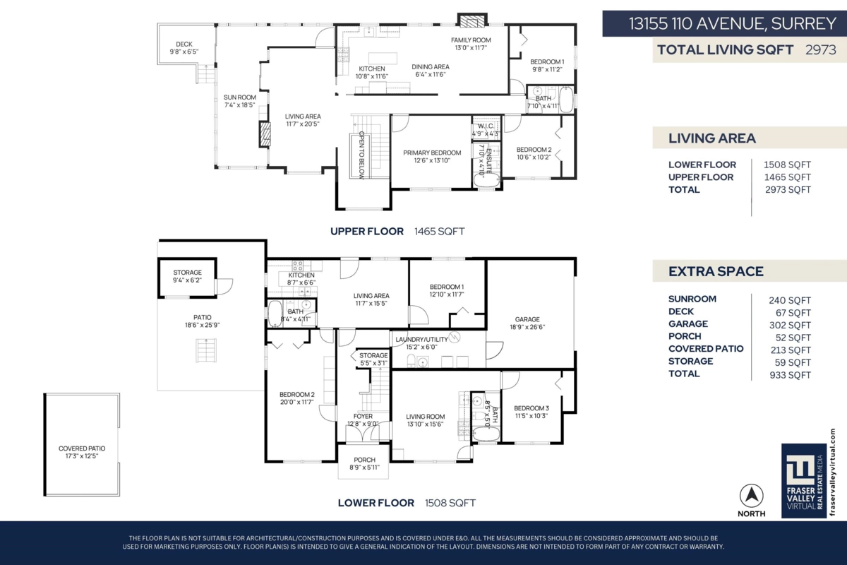 Outdoor Kitchen Photo of 13155 110 Avenue, Surrey, BC