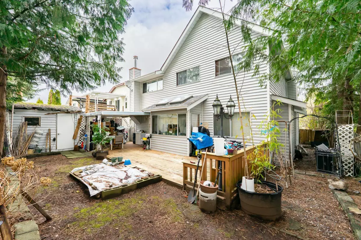 Aerial View of 15098 98a Avenue, Surrey, BC