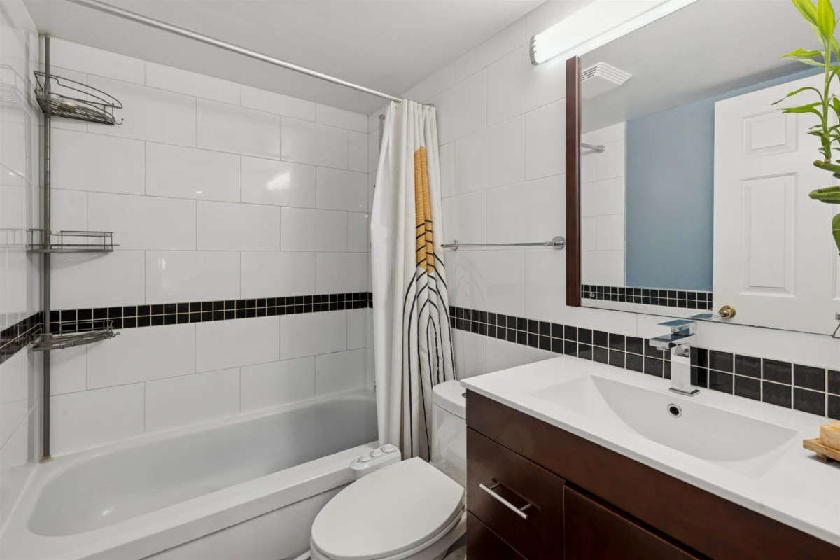 Laundry Room Photo of 102 1689 E 4th Avenue, Vancouver, BC