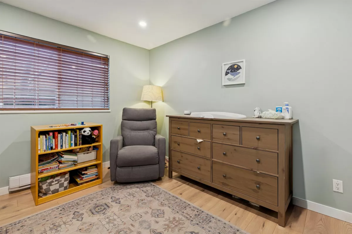 Living Room Photo of 102 1689 E 4th Avenue, Vancouver, BC