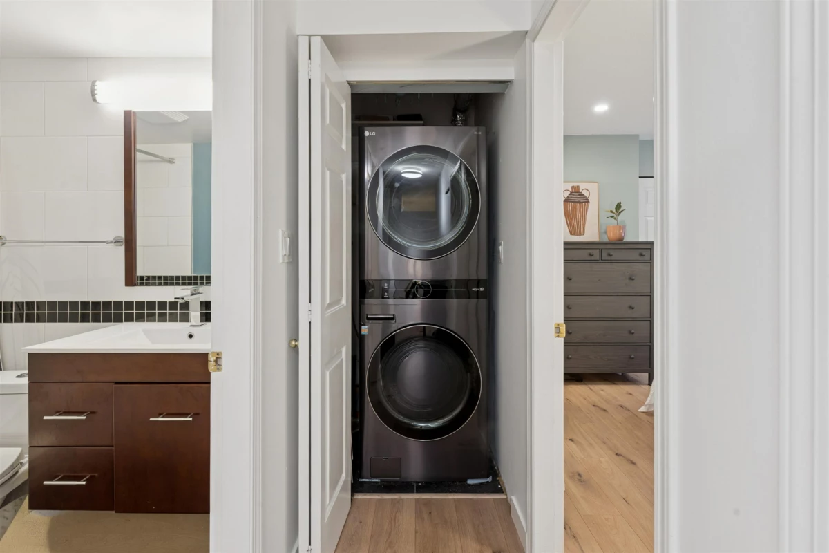 Mudroom Photo of 102 1689 E 4th Avenue, Vancouver, BC