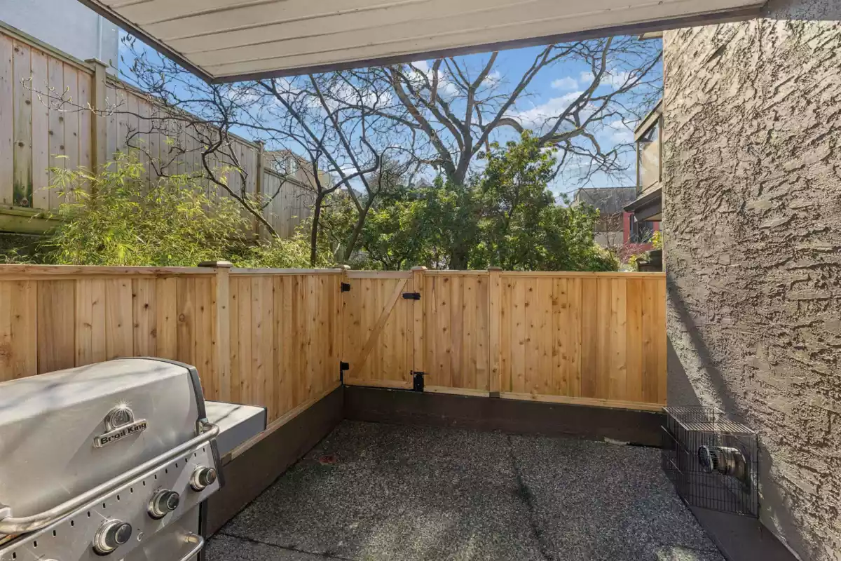 Office / Den Photo of 102 1689 E 4th Avenue, Vancouver, BC