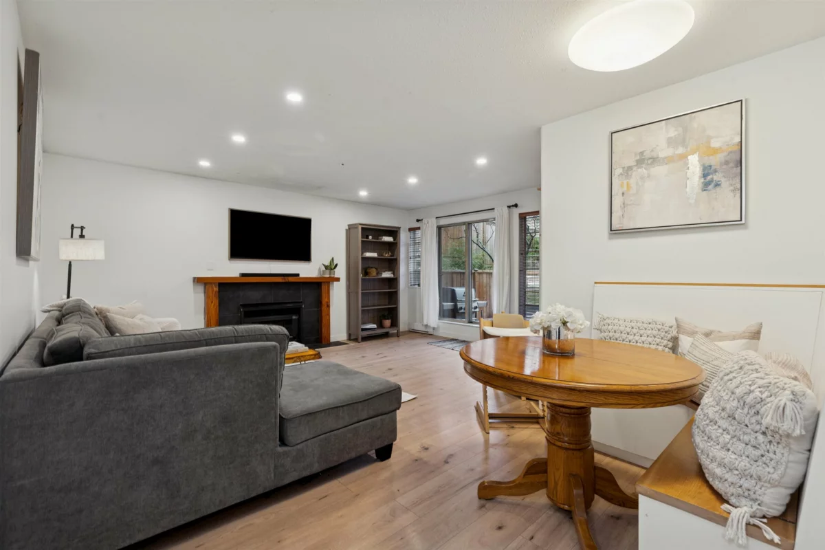 Pantry Photo of 102 1689 E 4th Avenue, Vancouver, BC