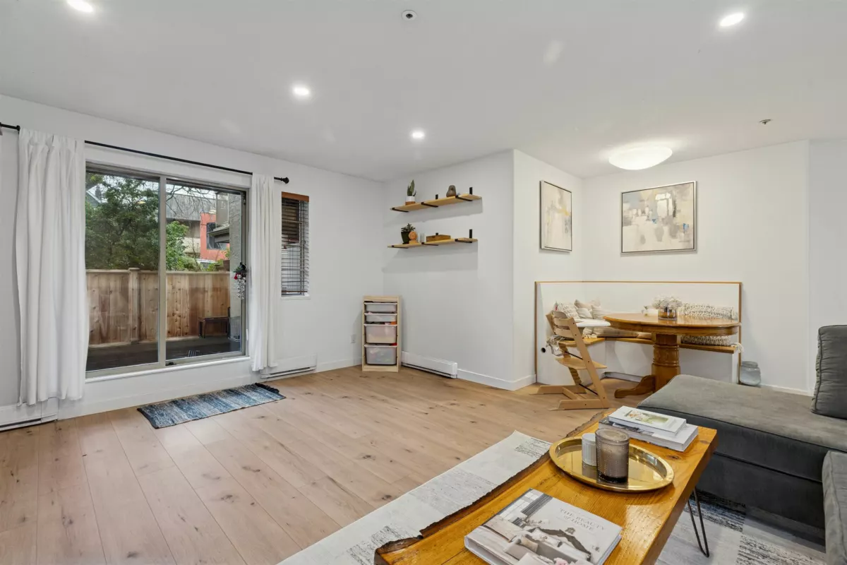 Powder Room Photo of 102 1689 E 4th Avenue, Vancouver, BC