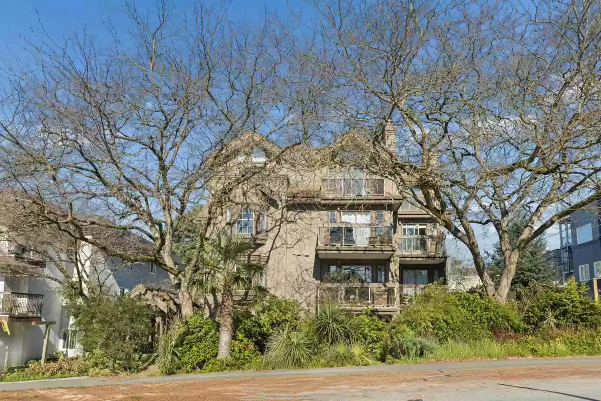 Staircase Photo of 102 1689 E 4th Avenue, Vancouver, BC