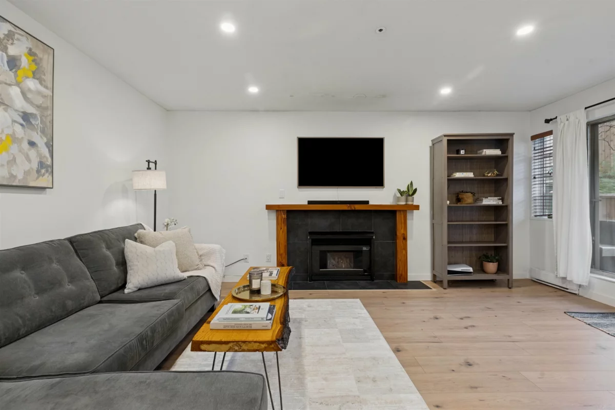 Walk-In Closet Photo of 102 1689 E 4th Avenue, Vancouver, BC