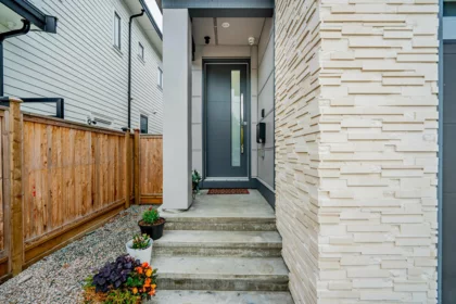 Exterior Rear Photo of 11120 84 Avenue, Delta, BC