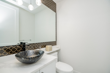 Guest Bathroom Photo of 11120 84 Avenue, Delta, BC