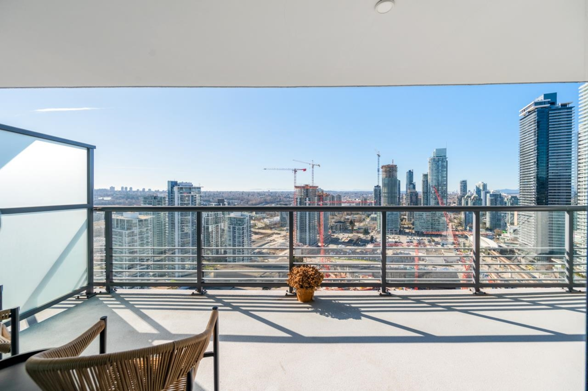 Bedroom 2 Photo of 3201 4720 Lougheed Highway, Burnaby, BC