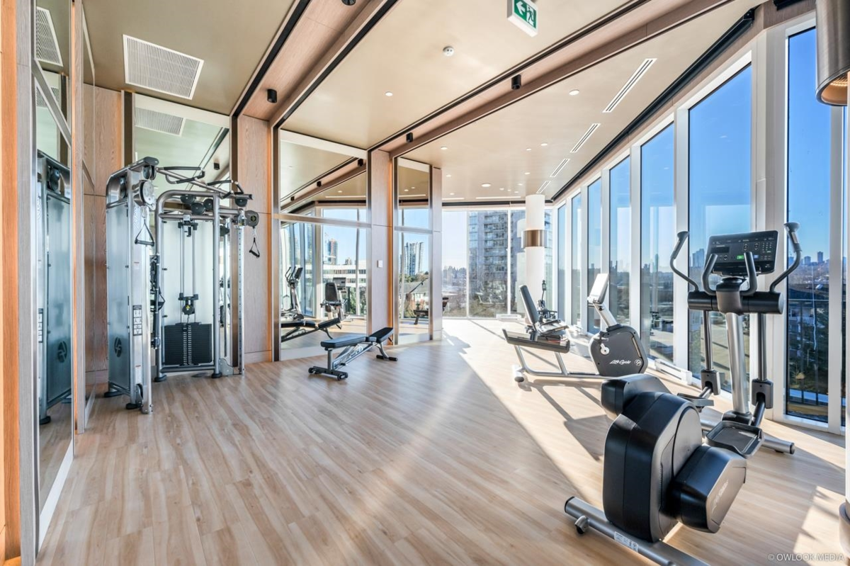 Bedroom 3 Photo of 3201 4720 Lougheed Highway, Burnaby, BC