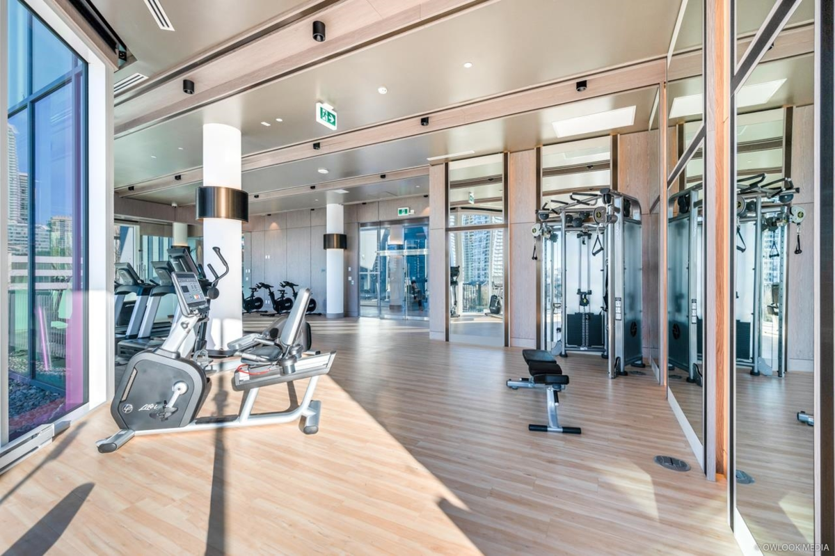 Bedroom 4 Photo of 3201 4720 Lougheed Highway, Burnaby, BC